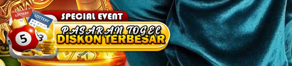 EVENT SPECIAL TOGEL
