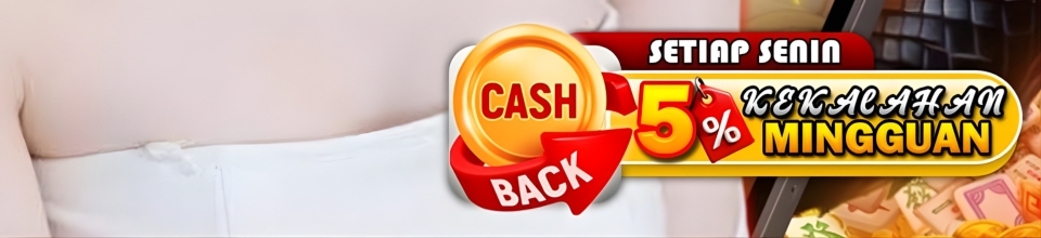 BONUS CASHBACK5%