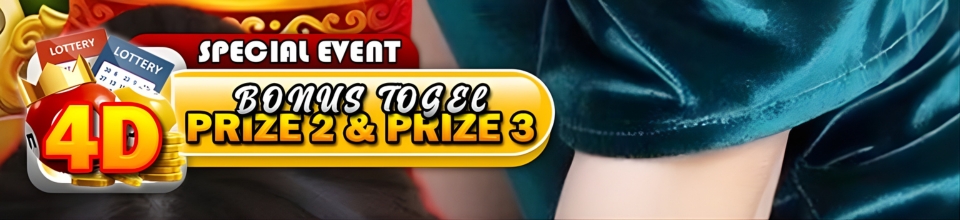 BONUS PRIZE 2 & 3 4D