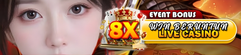 BONUS 8XWIN CASINO