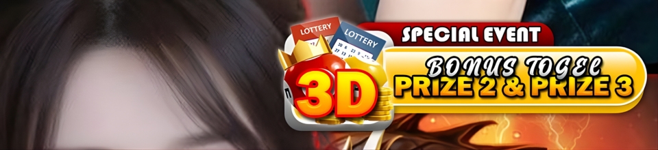 BONUS PRIZE 2 & 3 3D